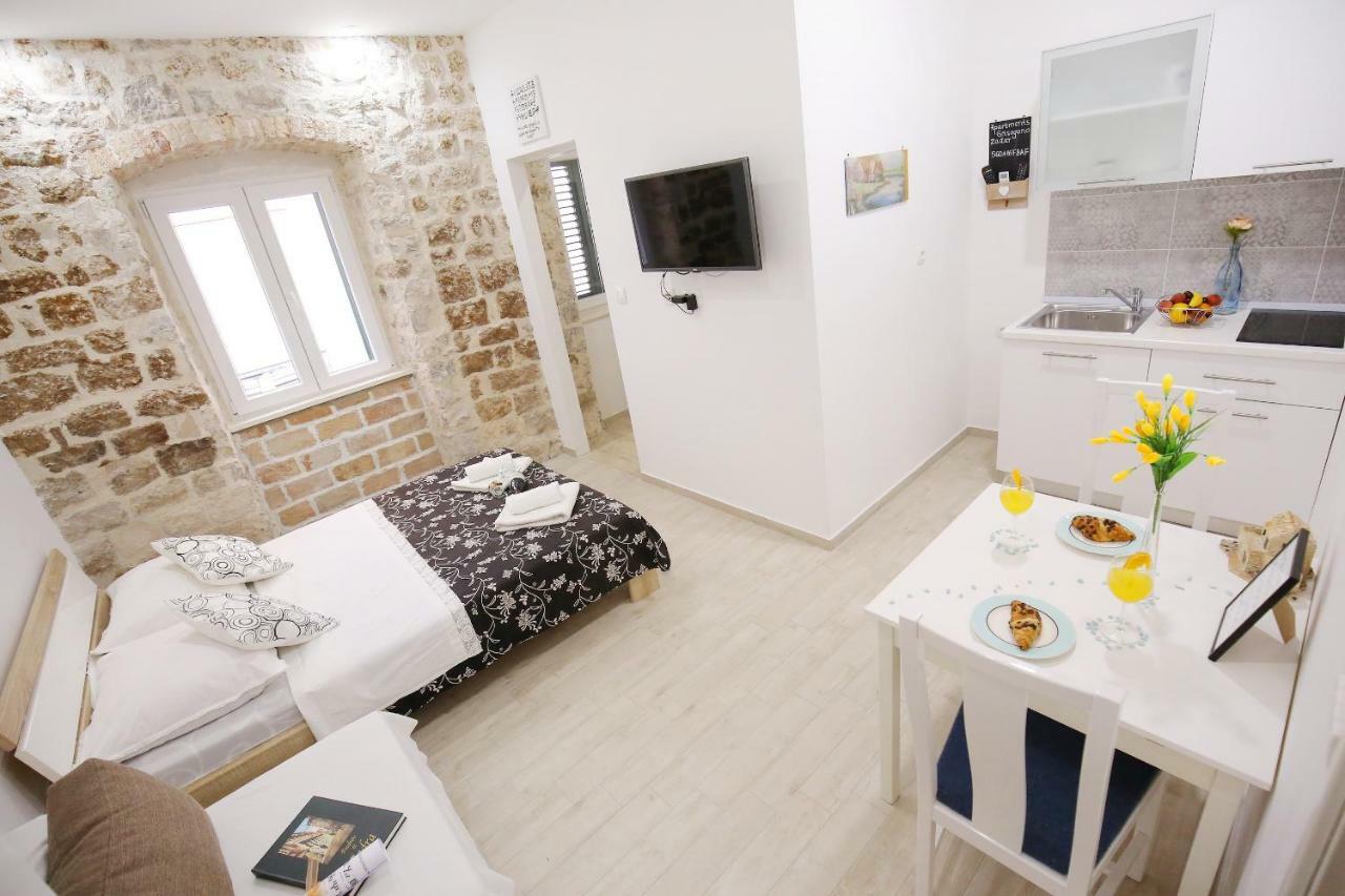 Apartments Grisogono زادار المظهر الخارجي الصورة