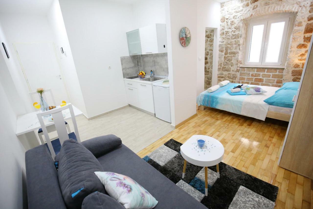 Apartments Grisogono زادار المظهر الخارجي الصورة