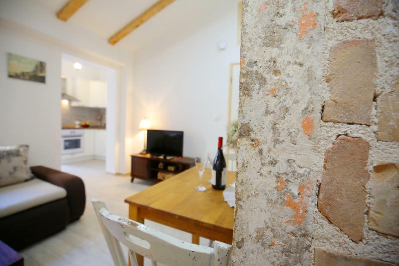 Apartments Grisogono زادار المظهر الخارجي الصورة